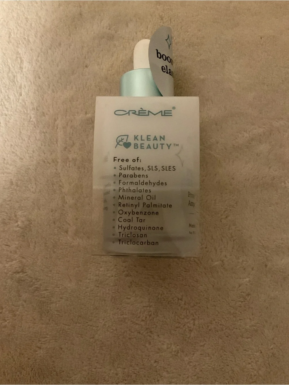 Crème Pro-Youth 2X Collagen Protein Ampoule Serum - White/Cream